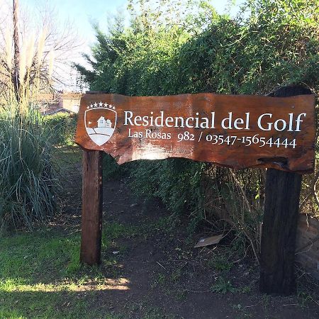 Residencial Del Golf Βίλα Alta Gracia Εξωτερικό φωτογραφία