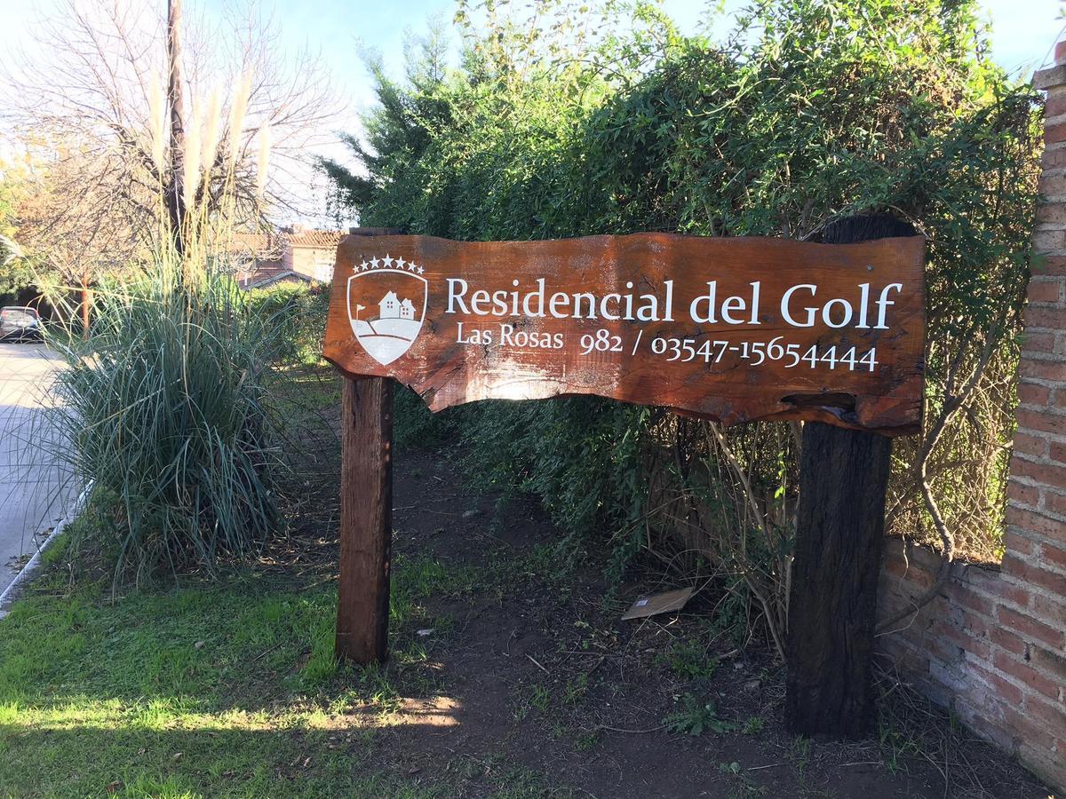 Residencial Del Golf Βίλα Alta Gracia Εξωτερικό φωτογραφία