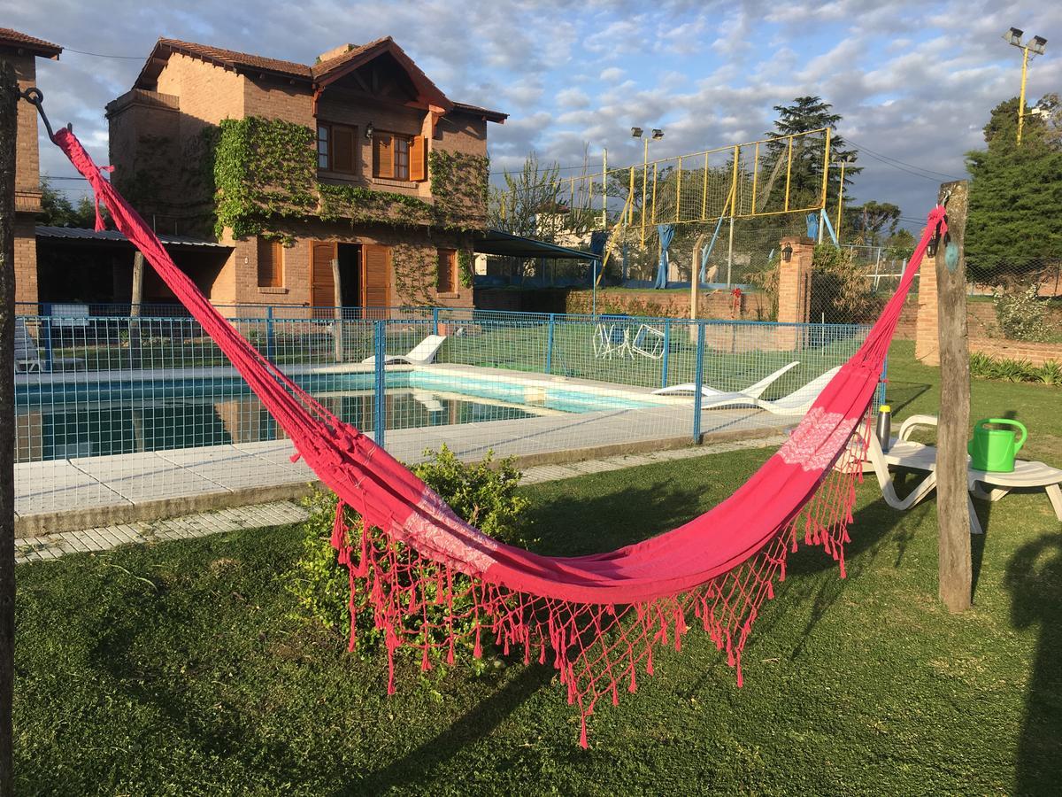 Residencial Del Golf Βίλα Alta Gracia Εξωτερικό φωτογραφία